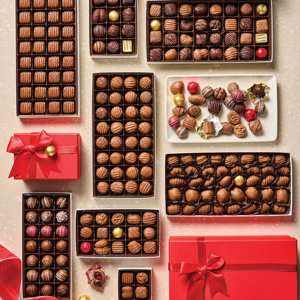 Boxed Chocolates