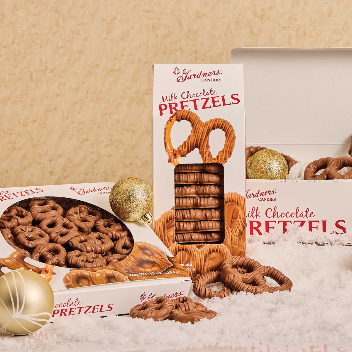 Pretzels & Snacks