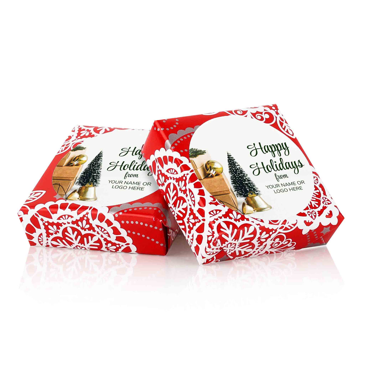 Petites White 4 pcs. | 2 oz.