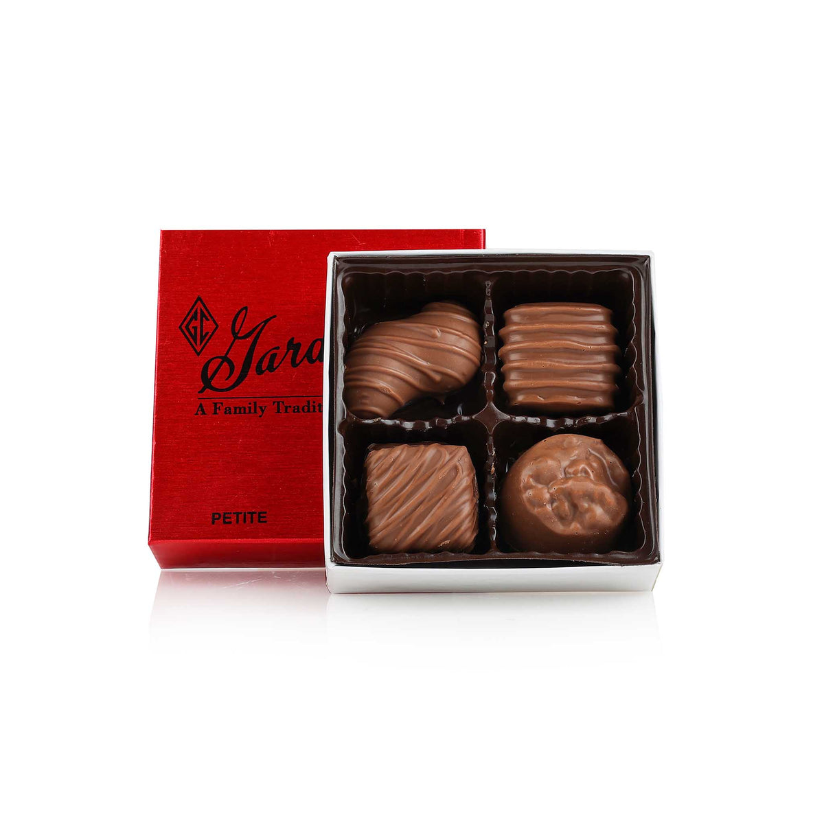 Petites Red 4 pcs. | 2 oz.