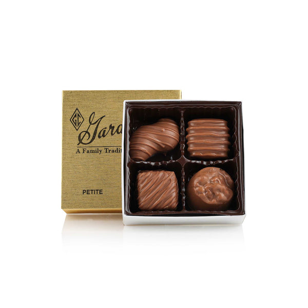 Petites Gold 4 pcs. | 2 oz.