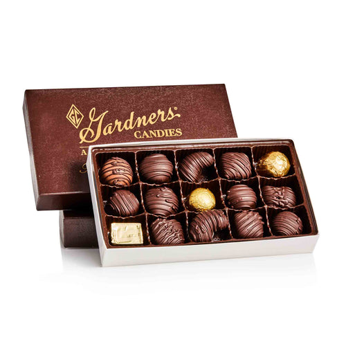 All Dark Assortment 15 pcs. | 8 oz.