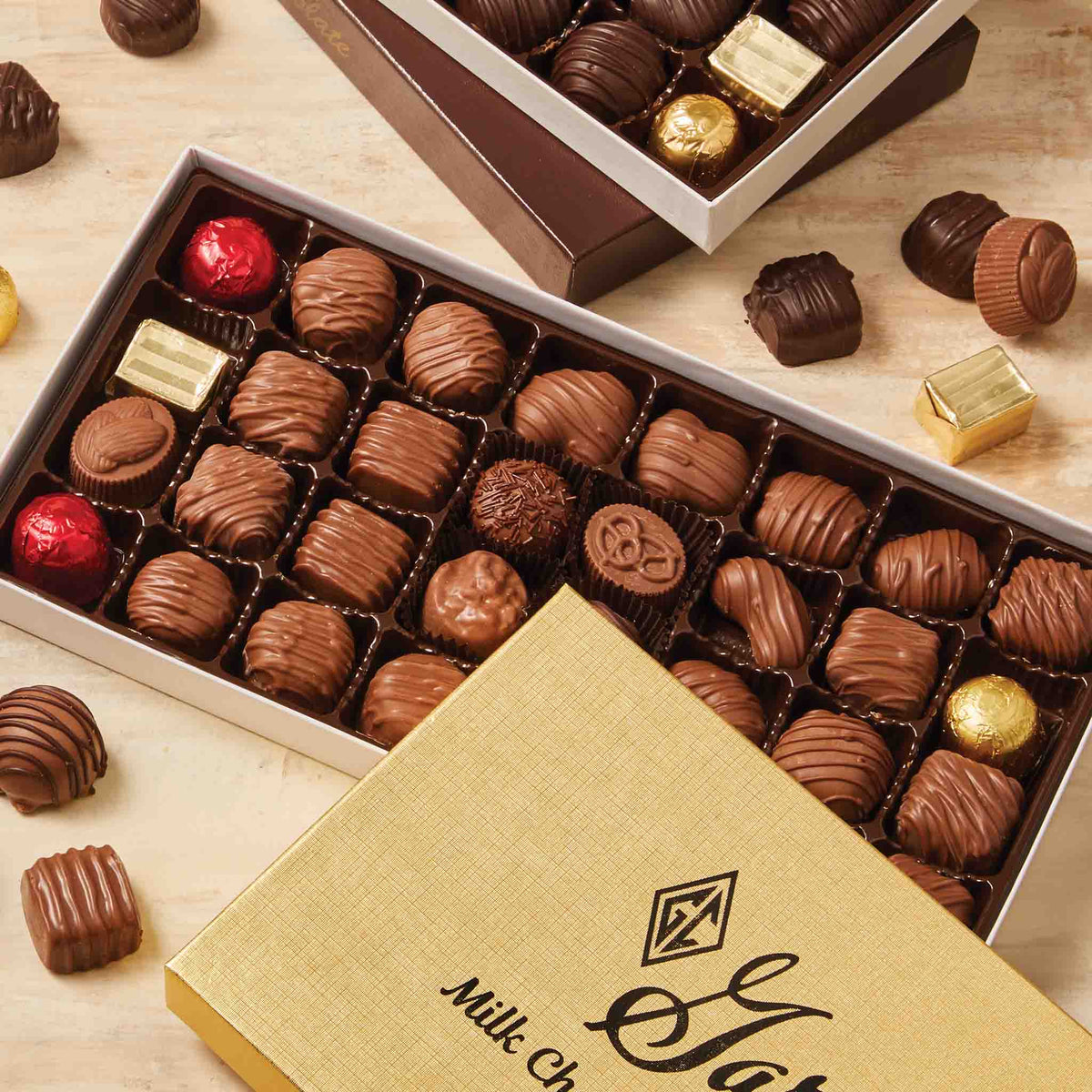 Deluxe Assortment 32 pcs. | 16 oz.