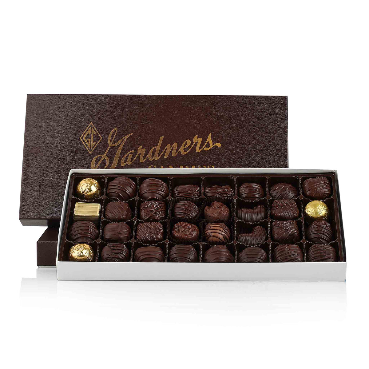 All Dark Assortment 32 pcs. | 16 oz.