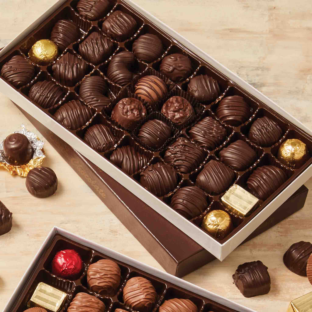 All Dark Assortment 32 pcs. | 16 oz.