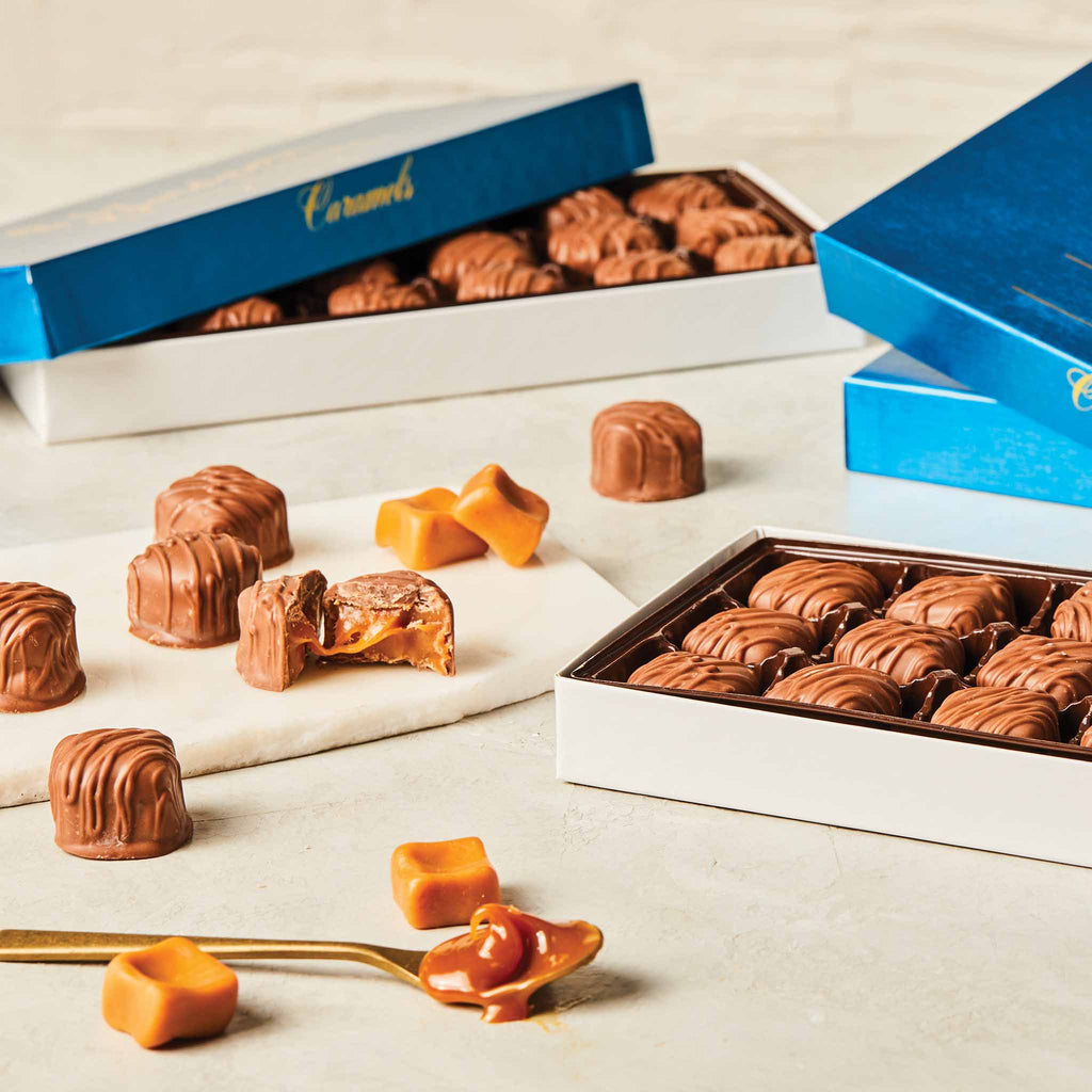 Caramels 12 oz.