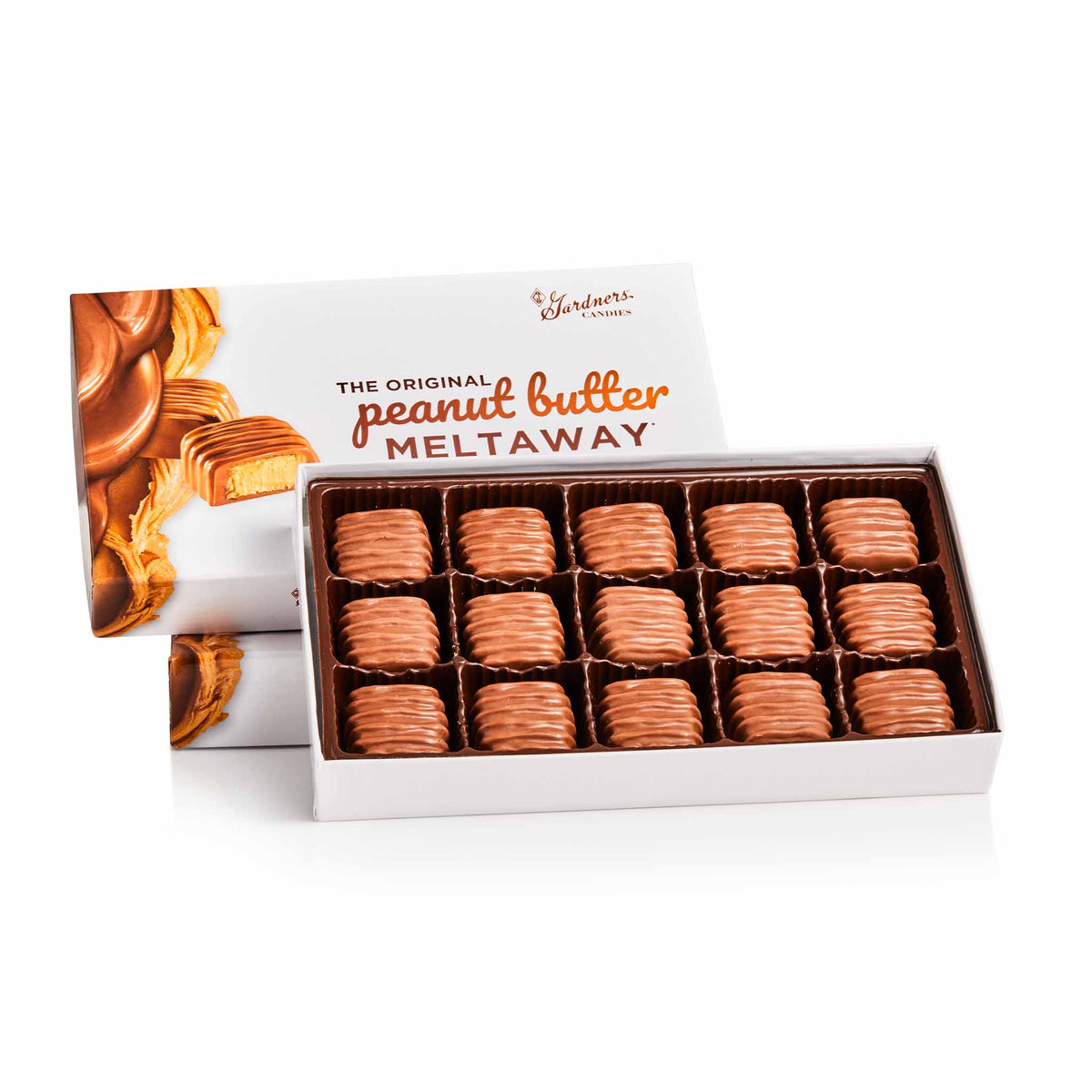 Original Peanut Butter Meltaways® 15 pcs. | 8 oz.