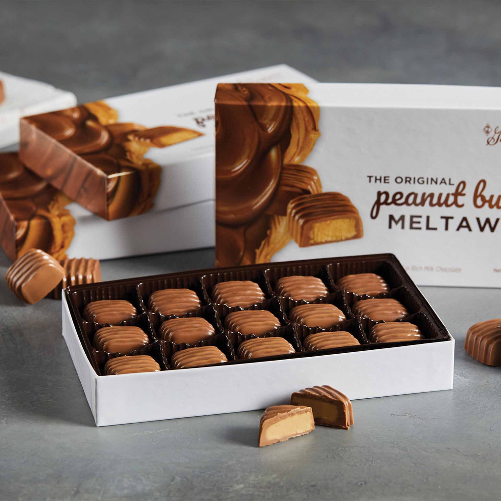 Original Peanut Butter Meltaways® 15 pcs. | 8 oz.