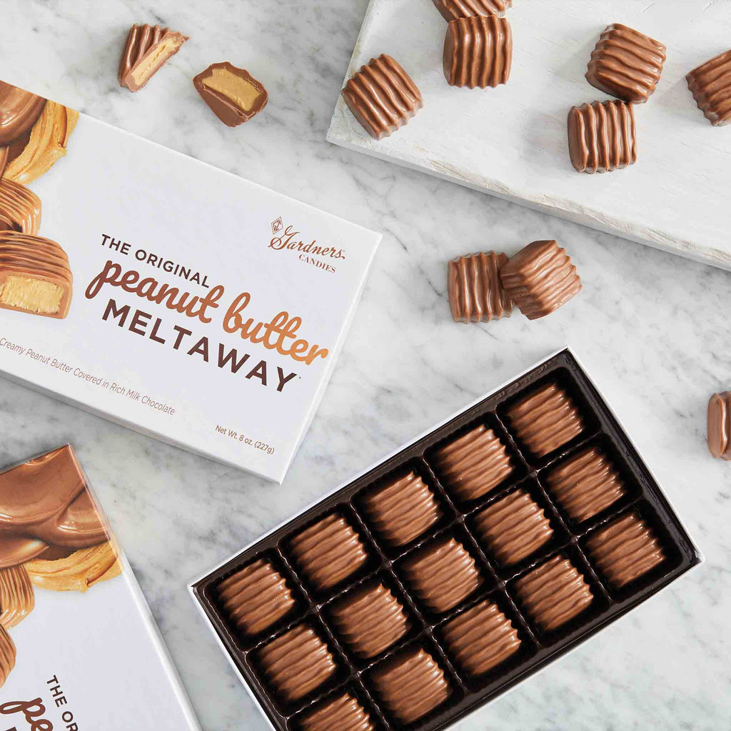 Original Peanut Butter Meltaways® 15 pcs. | 8 oz.