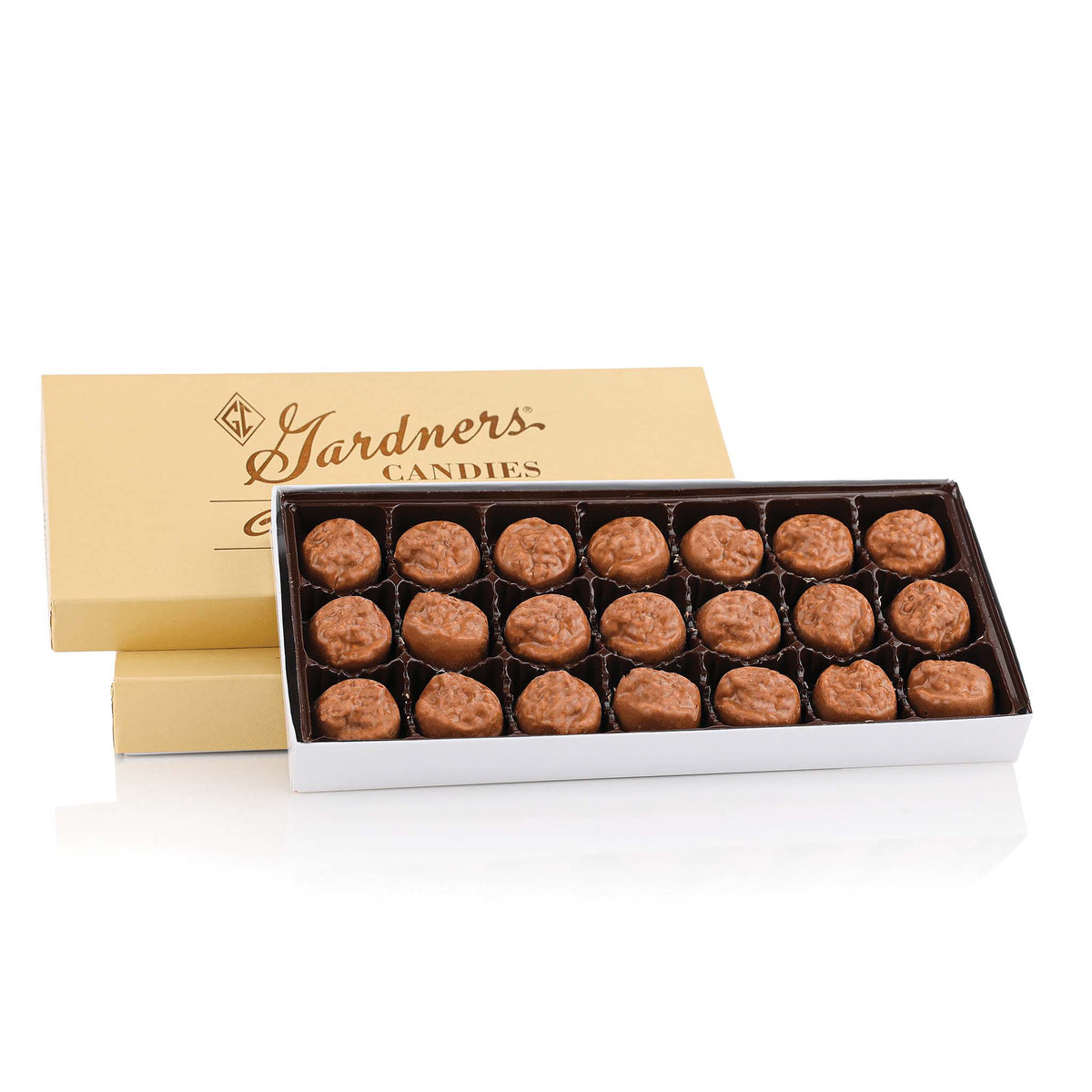 Coconut Clusters Milk 21 pcs. | 10 oz.