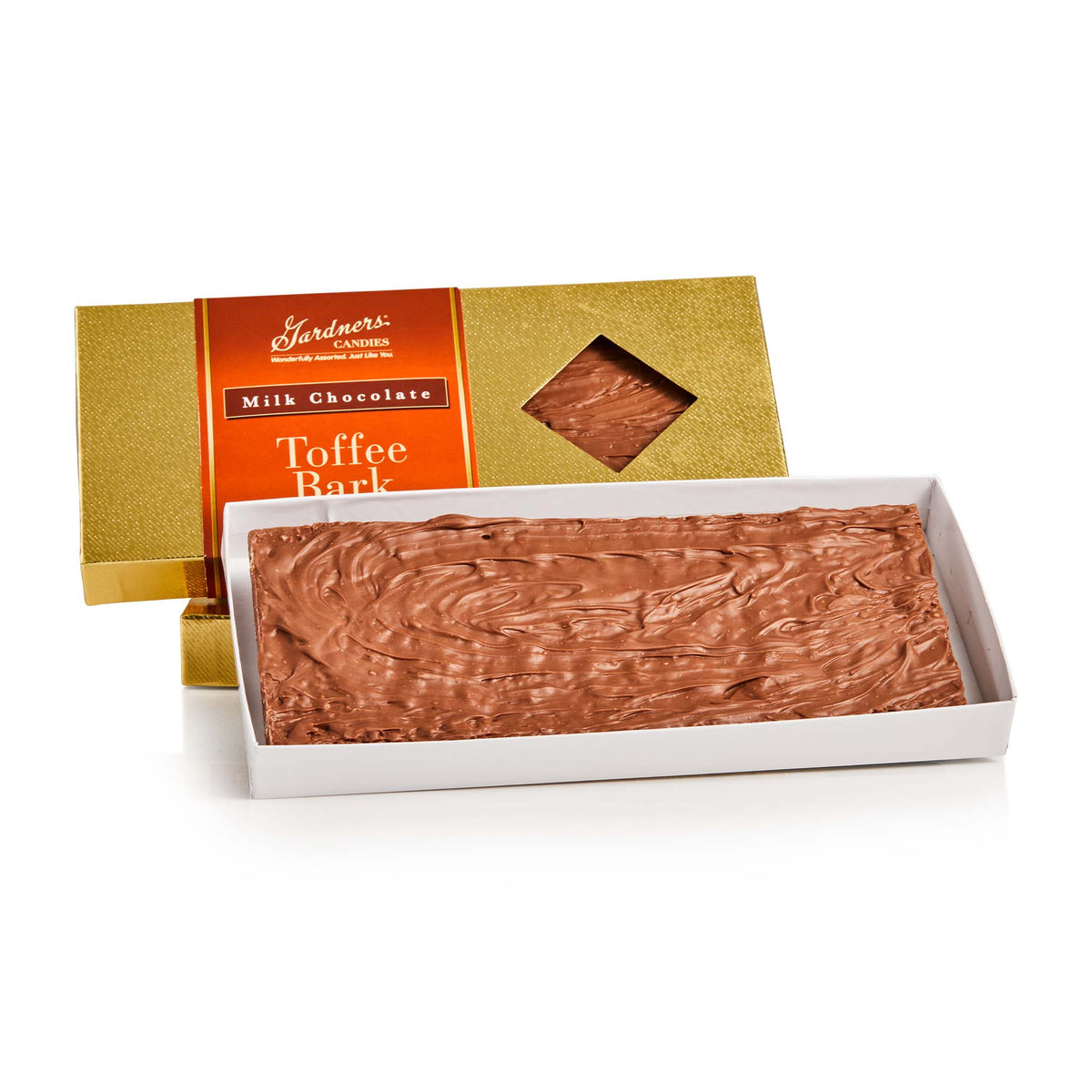 Butter Almond Toffee Bark 8 oz.
