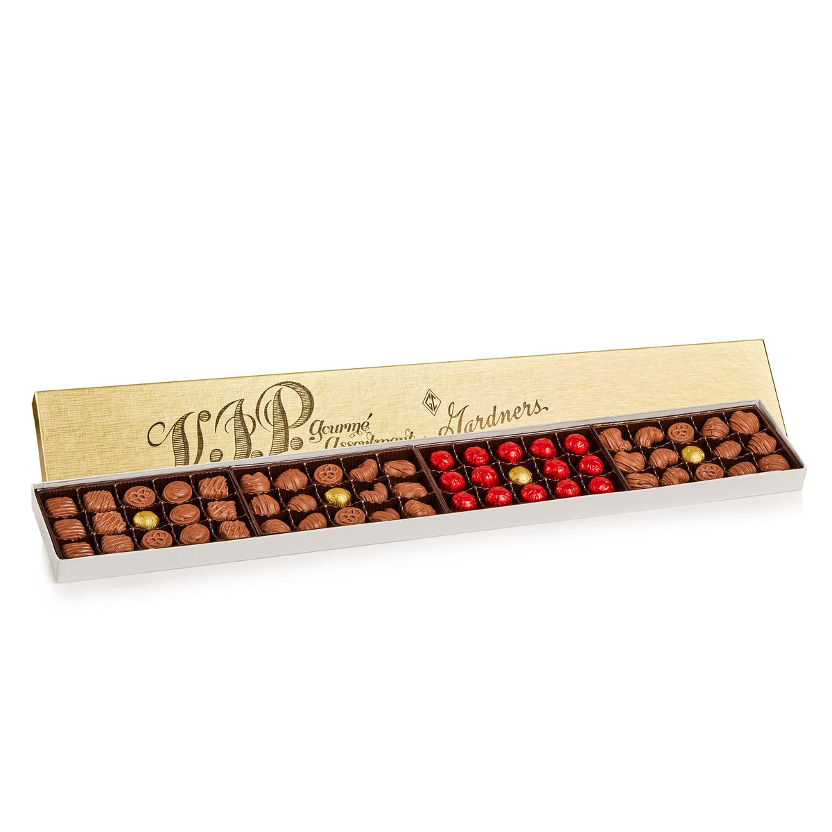 VIP Assortment Gold 60 pcs. | 28 oz.