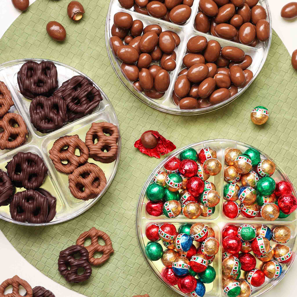 Original Peanut Butter Meltaway® Crystal Collection 8 oz. | 16 pcs.