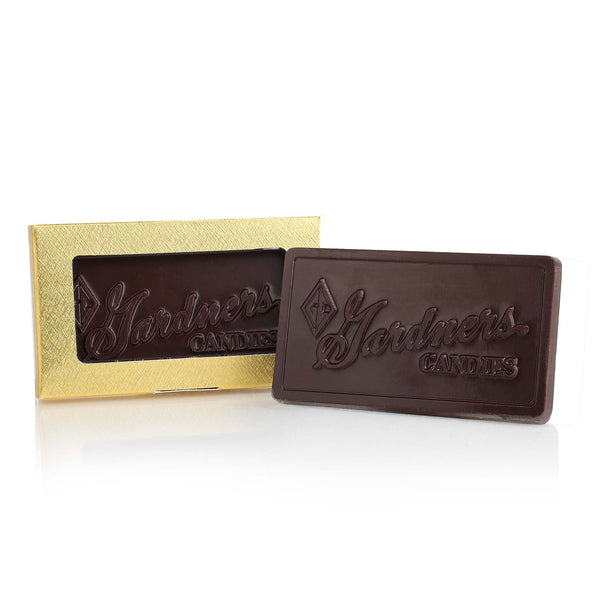 Logo Business Card Dark - Gold box 1 oz.