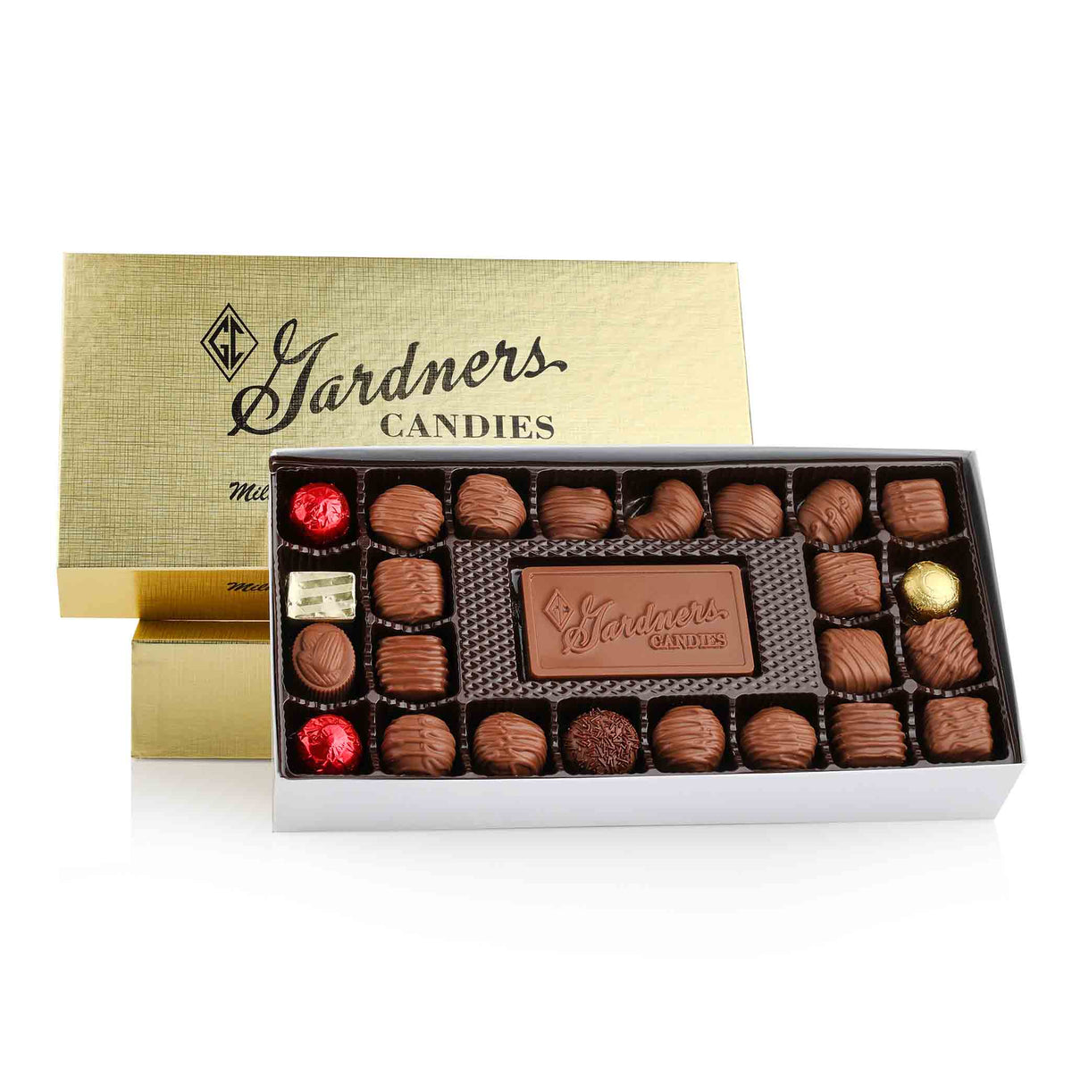 Deluxe Assortment with Logo 56 pcs. 32 oz.