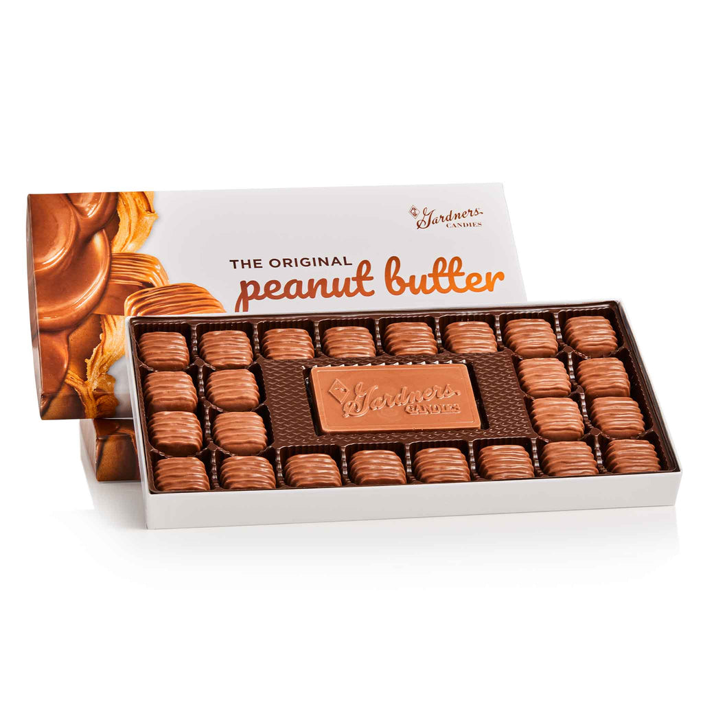 Original Peanut Butter Meltaways® with Logo 16 oz.