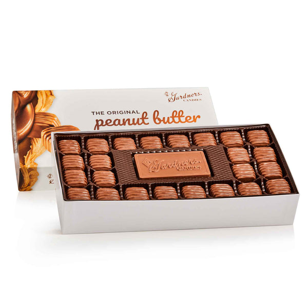 Original Peanut Butter Meltaways® with Logo 32 oz.