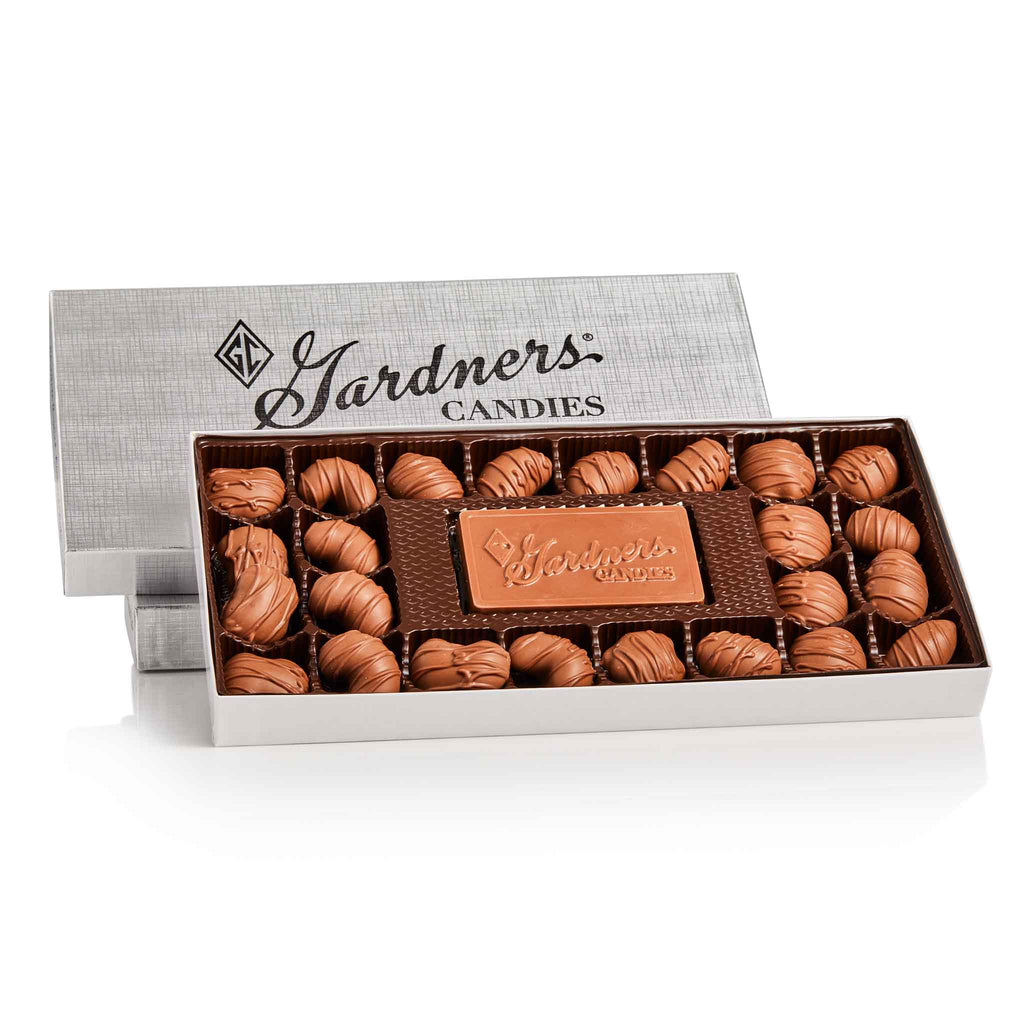 All Nut Assortment with Logo 15 oz.