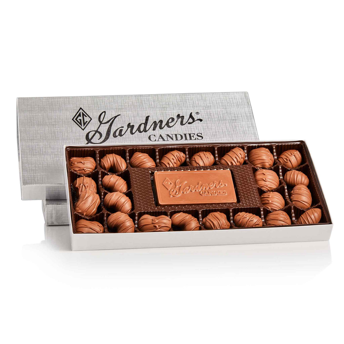 All Nut Assortment with Logo 15 oz.