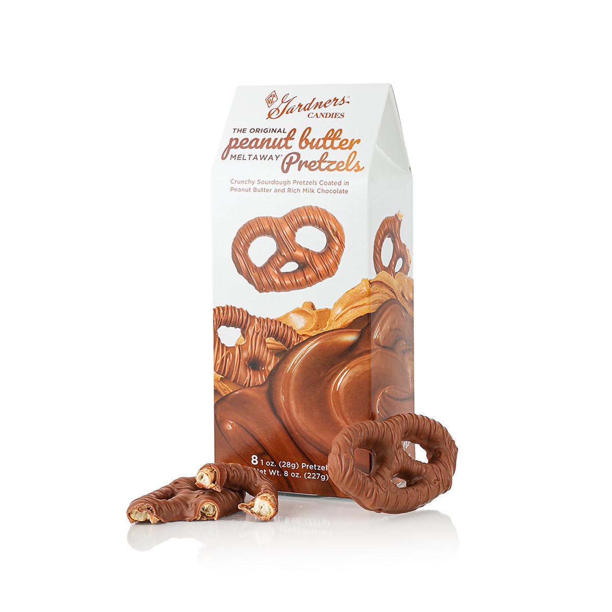 Original Peanut Butter Meltaway® Pretzels