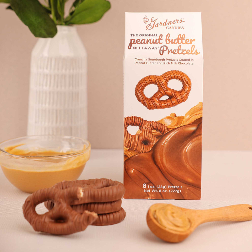 Original Peanut Butter Meltaway® Pretzels