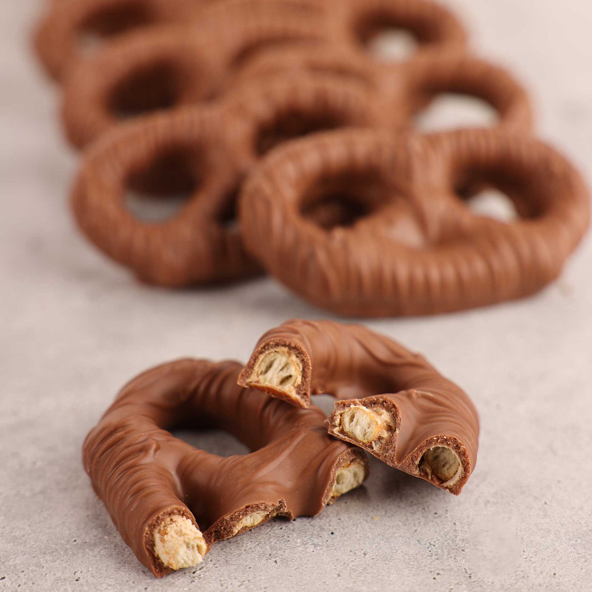 Original Peanut Butter Meltaway® Pretzels
