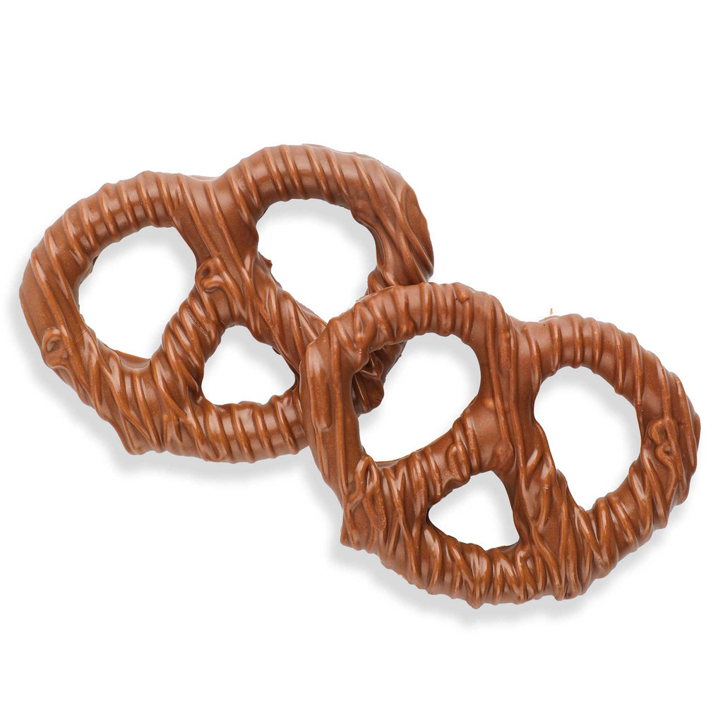 Chocolate Covered Pretzels Milk 8 oz.