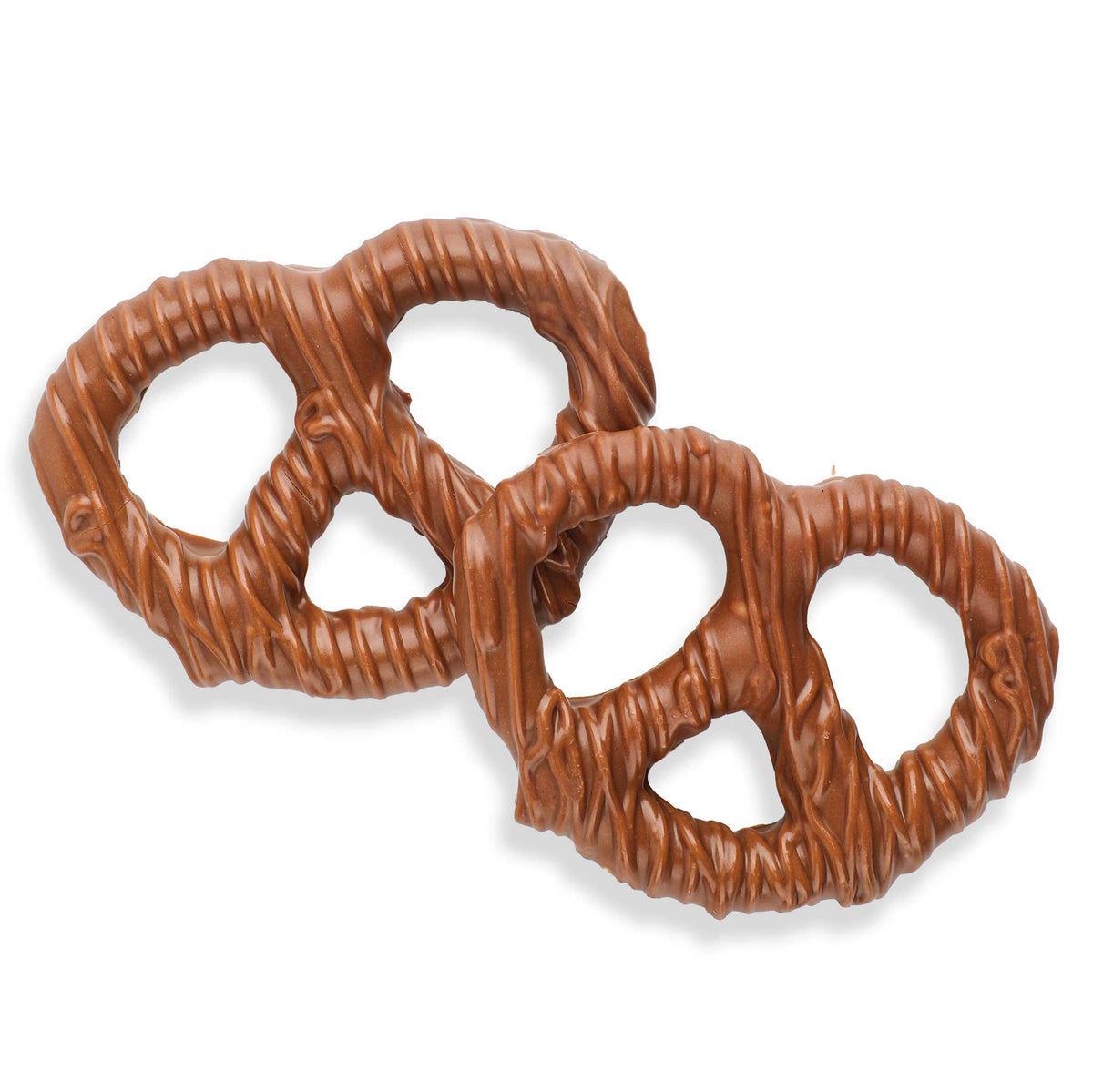 Chocolate Covered Pretzels Milk 8 oz.