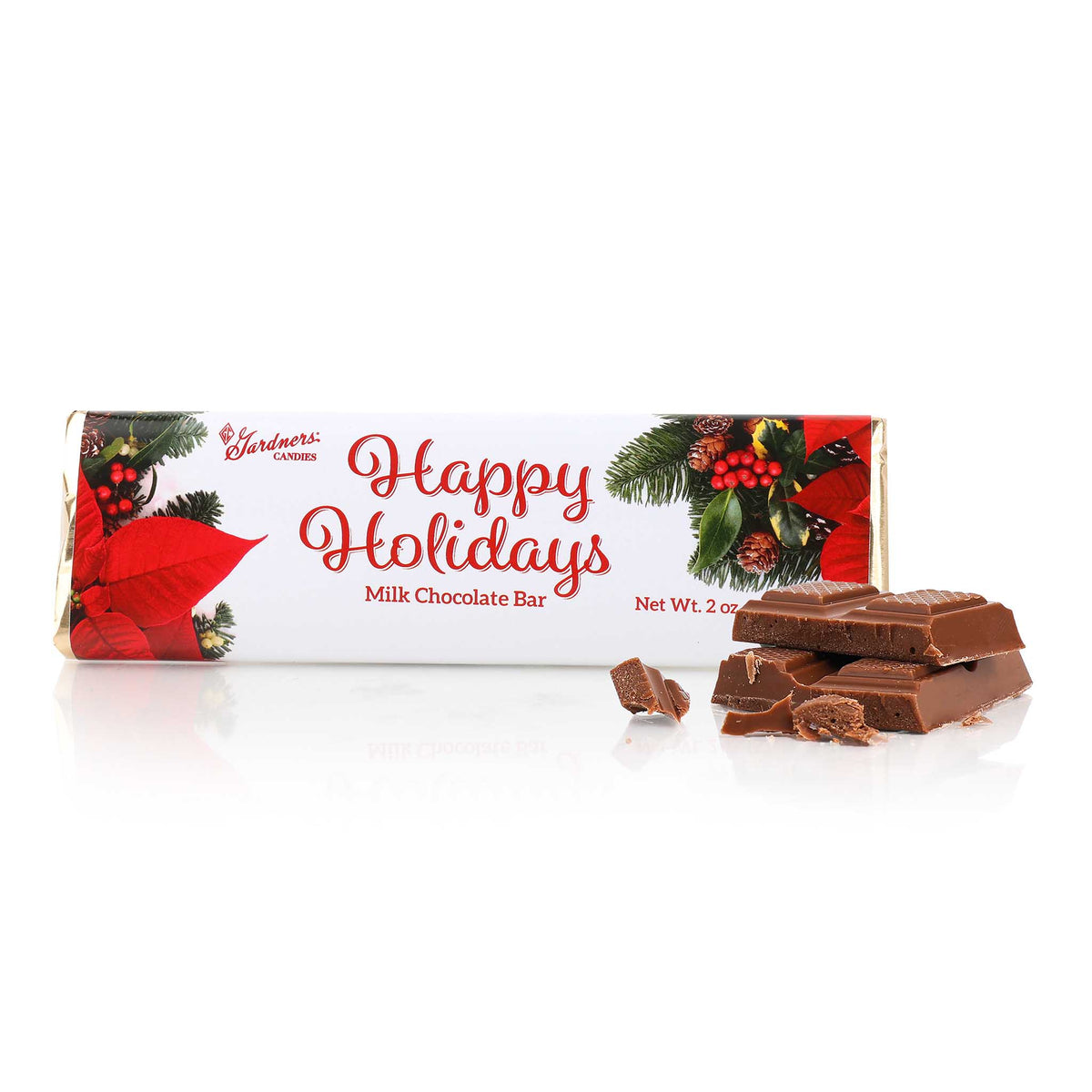 Happy Holidays Bar 2 oz.