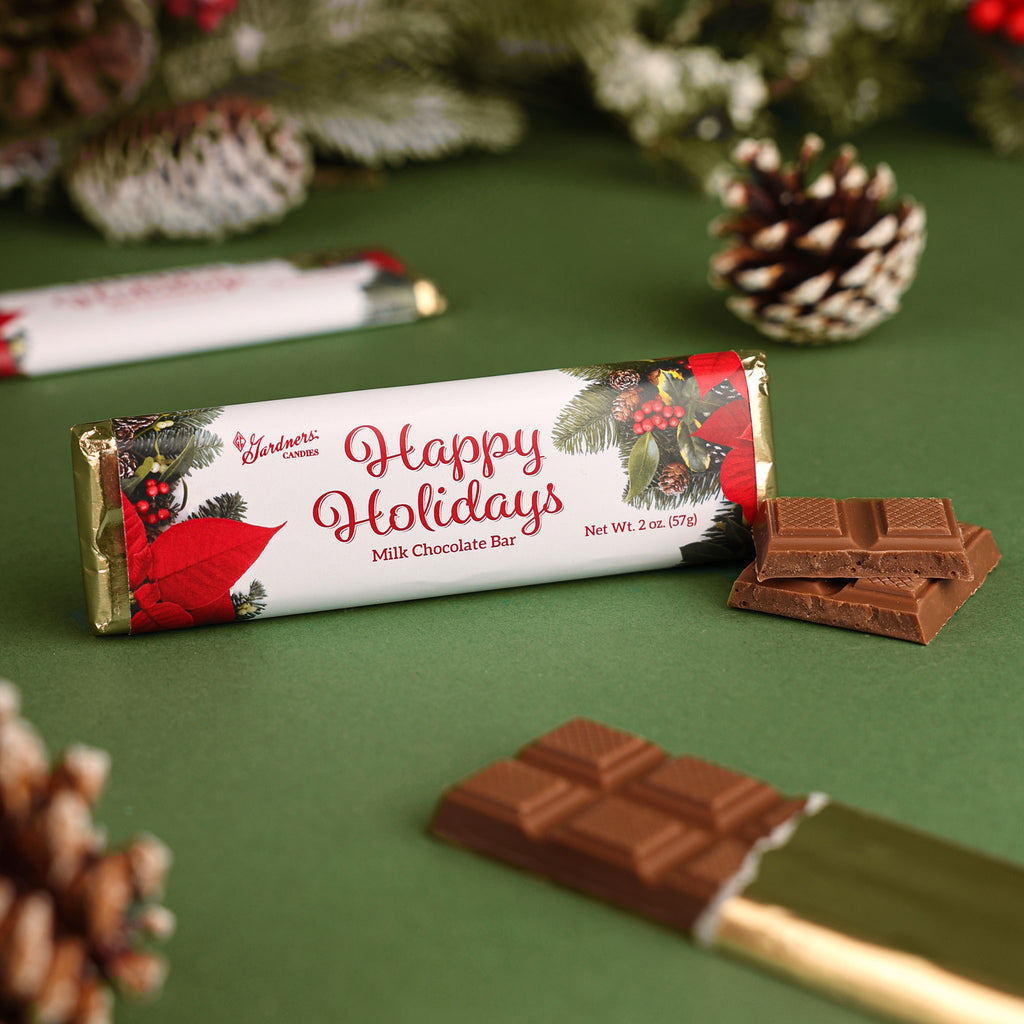 Happy Holidays Bar 2 oz.