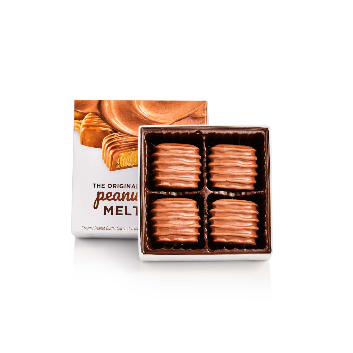 Original Peanut Butter Meltaways® 4 pcs. | 2 oz.