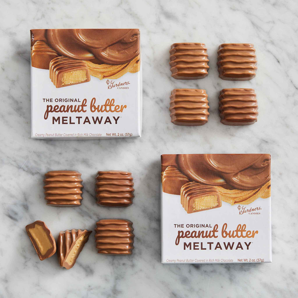 Original Peanut Butter Meltaways® 4 pcs. | 2 oz.
