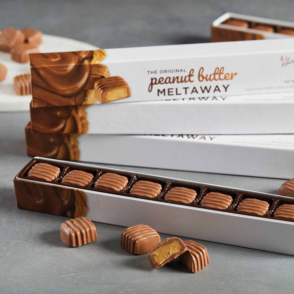 Original Peanut Butter Meltaways® 8 pcs. | 4 oz.