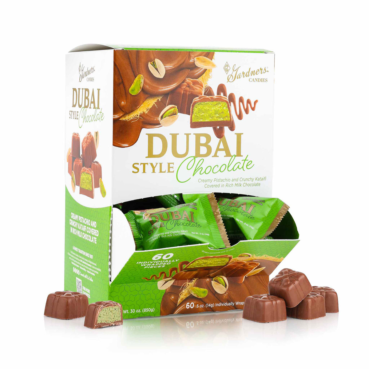Dubai-Style Chocolate Snack Box