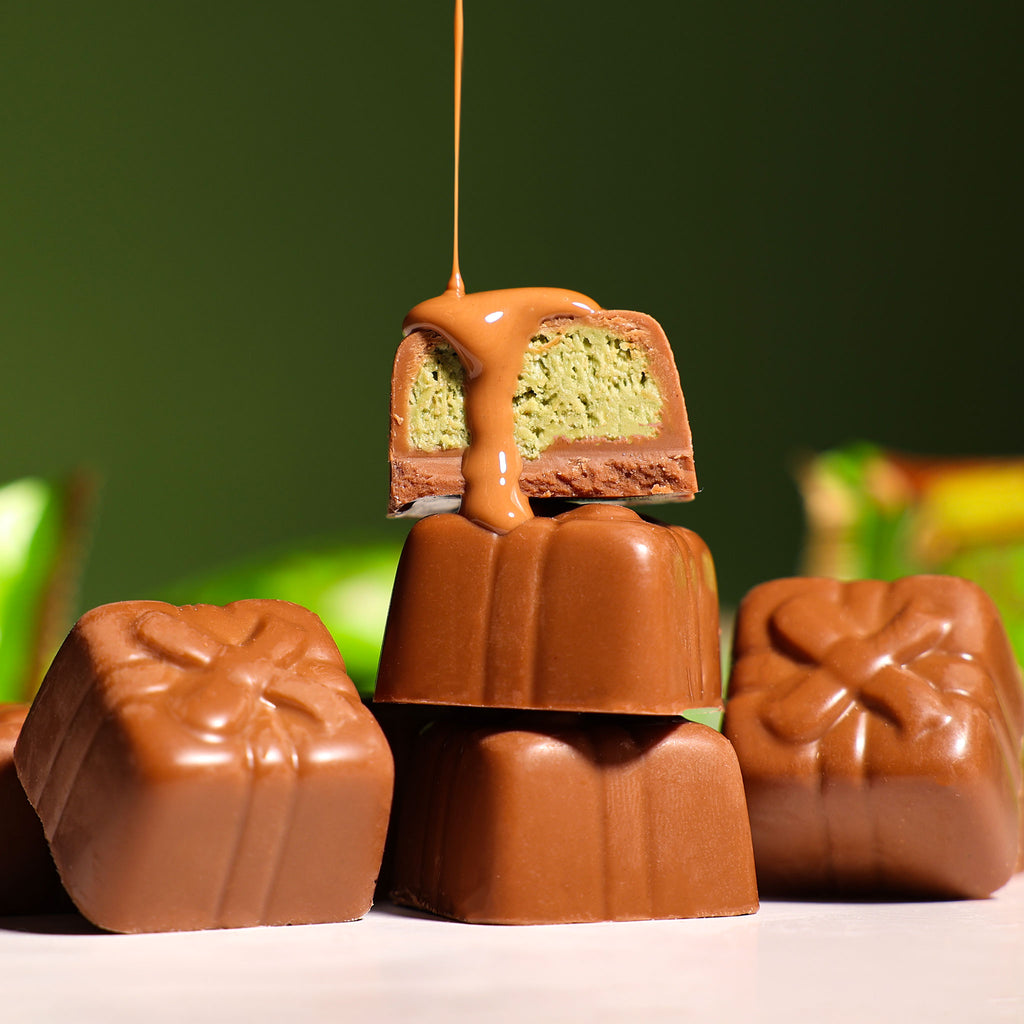 Dubai-Style Chocolate Snack Box