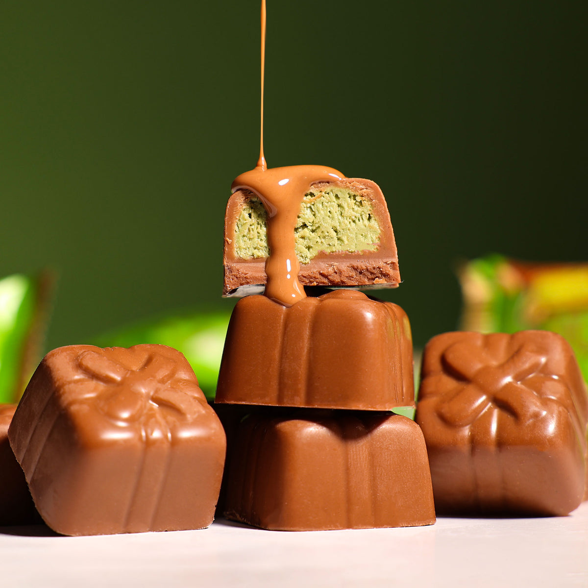 Dubai-Style Chocolate Snack Box