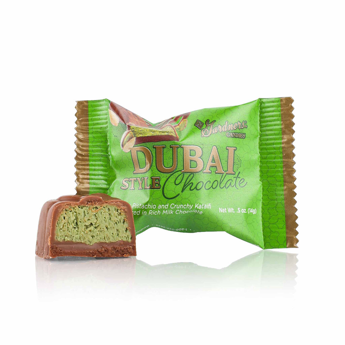 Dubai-Style Chocolate Snack Box
