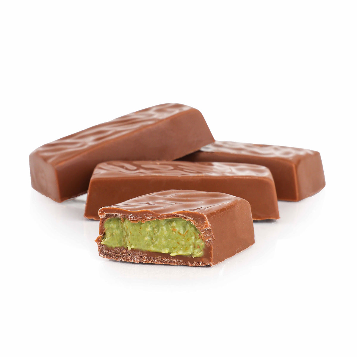 Dubai-Style Chocolate Bar