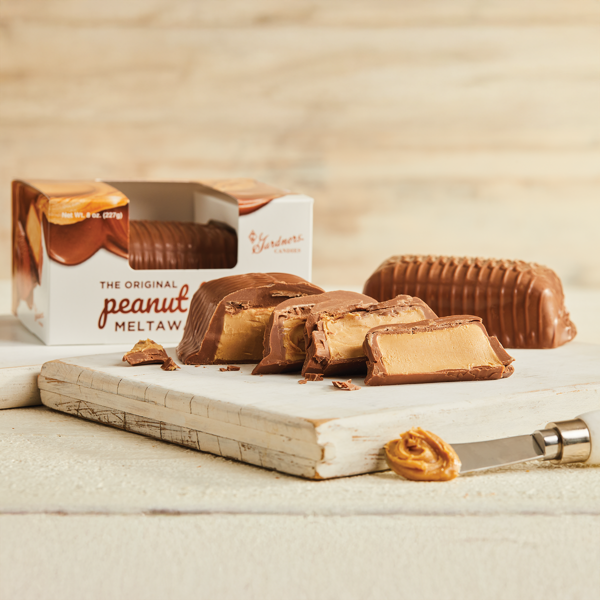 Original Peanut Butter Meltaway® Big Bar 8 oz.
