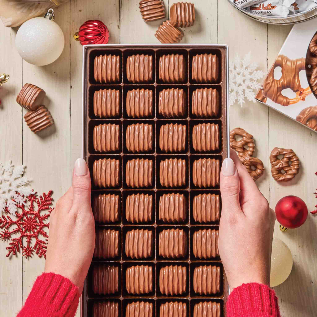 Original Peanut Butter Meltaways® 32 pcs. | 16 oz.