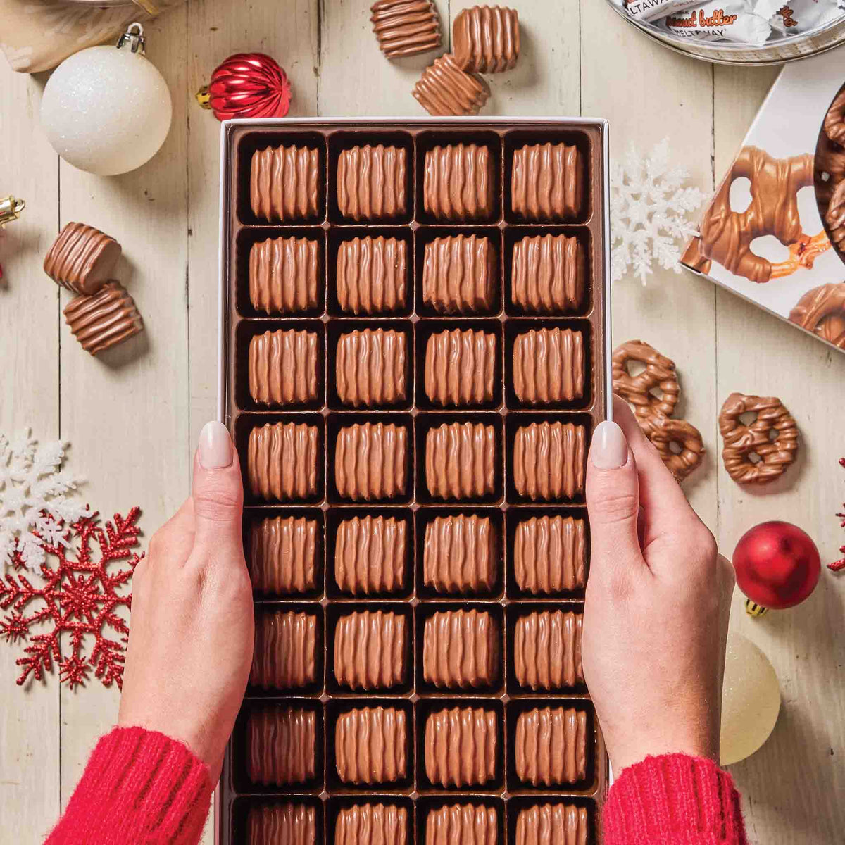 Original Peanut Butter Meltaways® 32 pcs. | 16 oz.