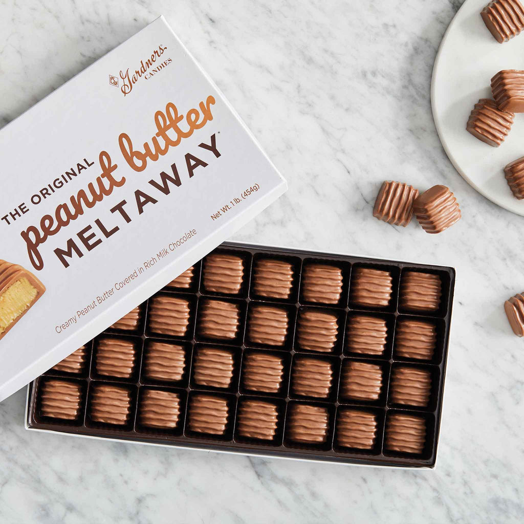 Original Peanut Butter Meltaways® 32 pcs. | 16 oz.