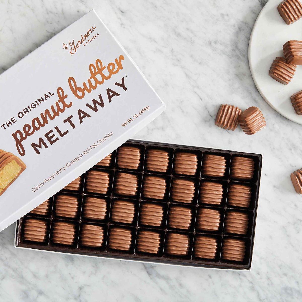 Original Peanut Butter Meltaways® 32 pcs. | 16 oz.