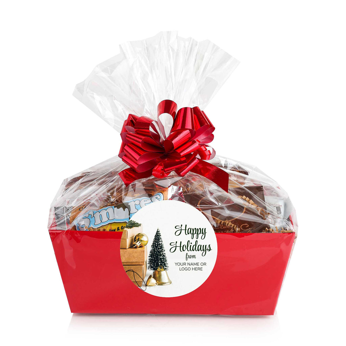 Breakroom Basket Small 21 oz. | 14 pkgs.