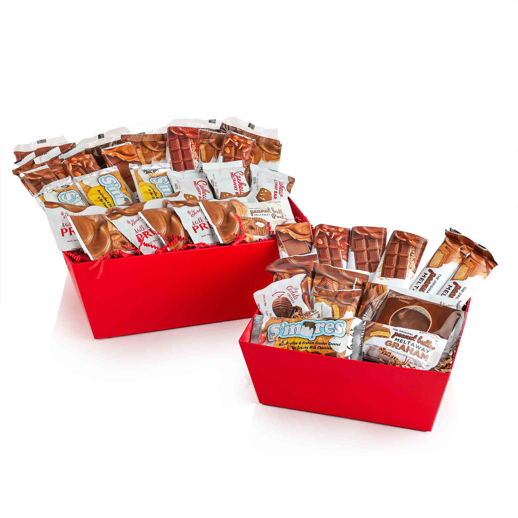 Breakroom Basket Small 21 oz. | 14 pkgs.