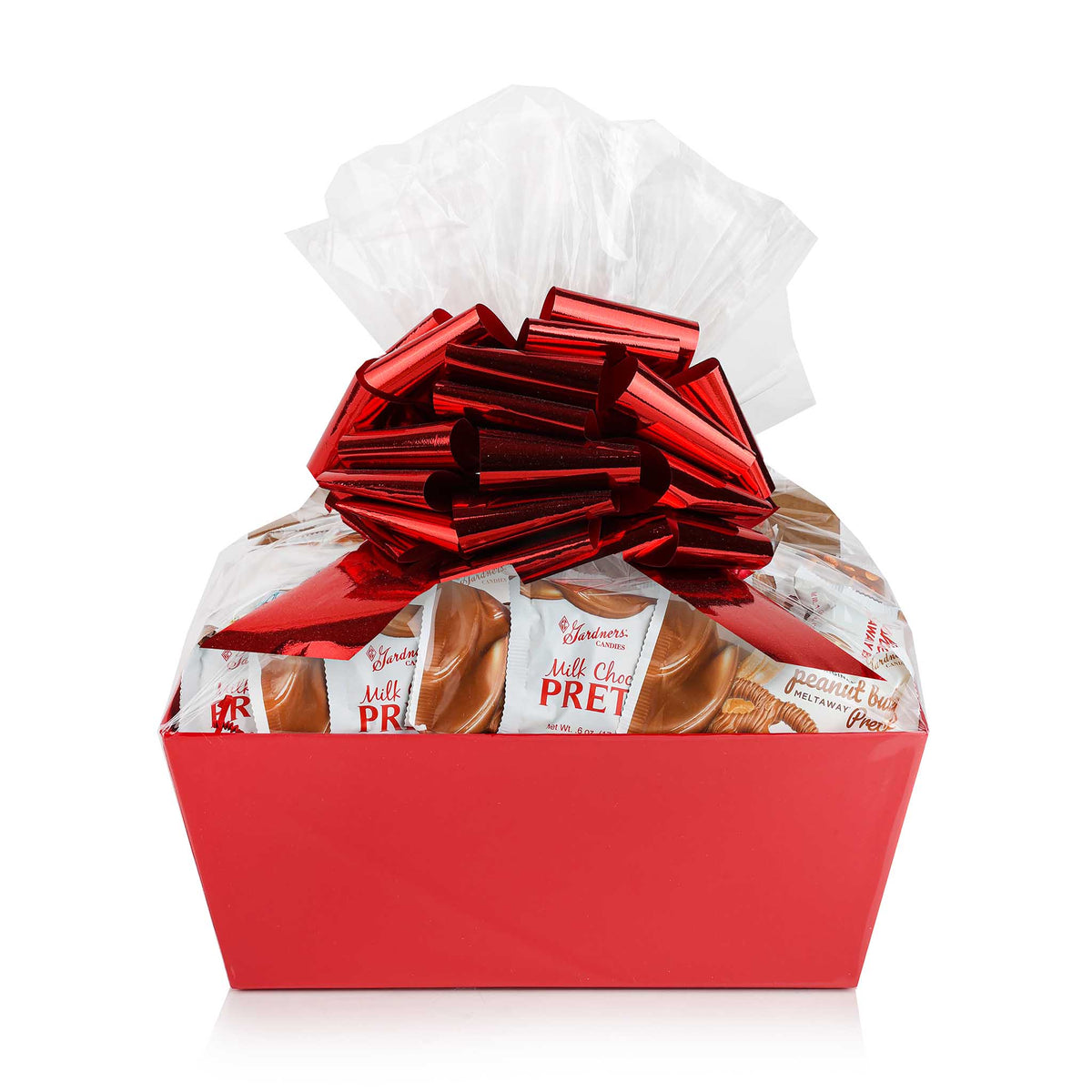 Breakroom Basket Large 43 oz. | 30 pkgs.