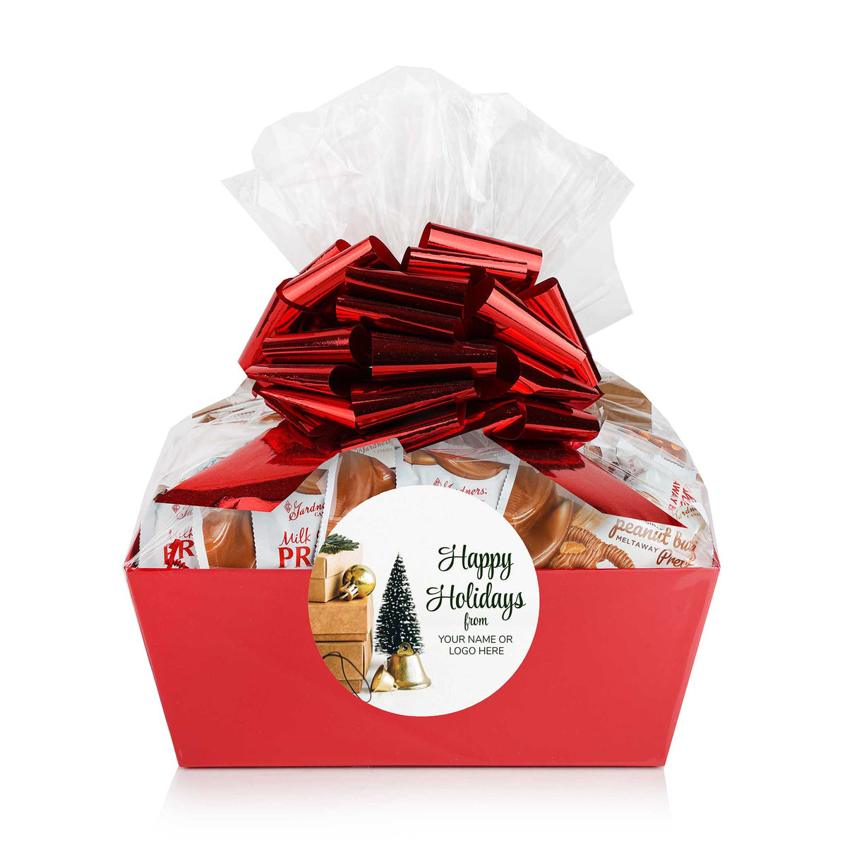 Breakroom Basket Large 43 oz. | 30 pkgs.