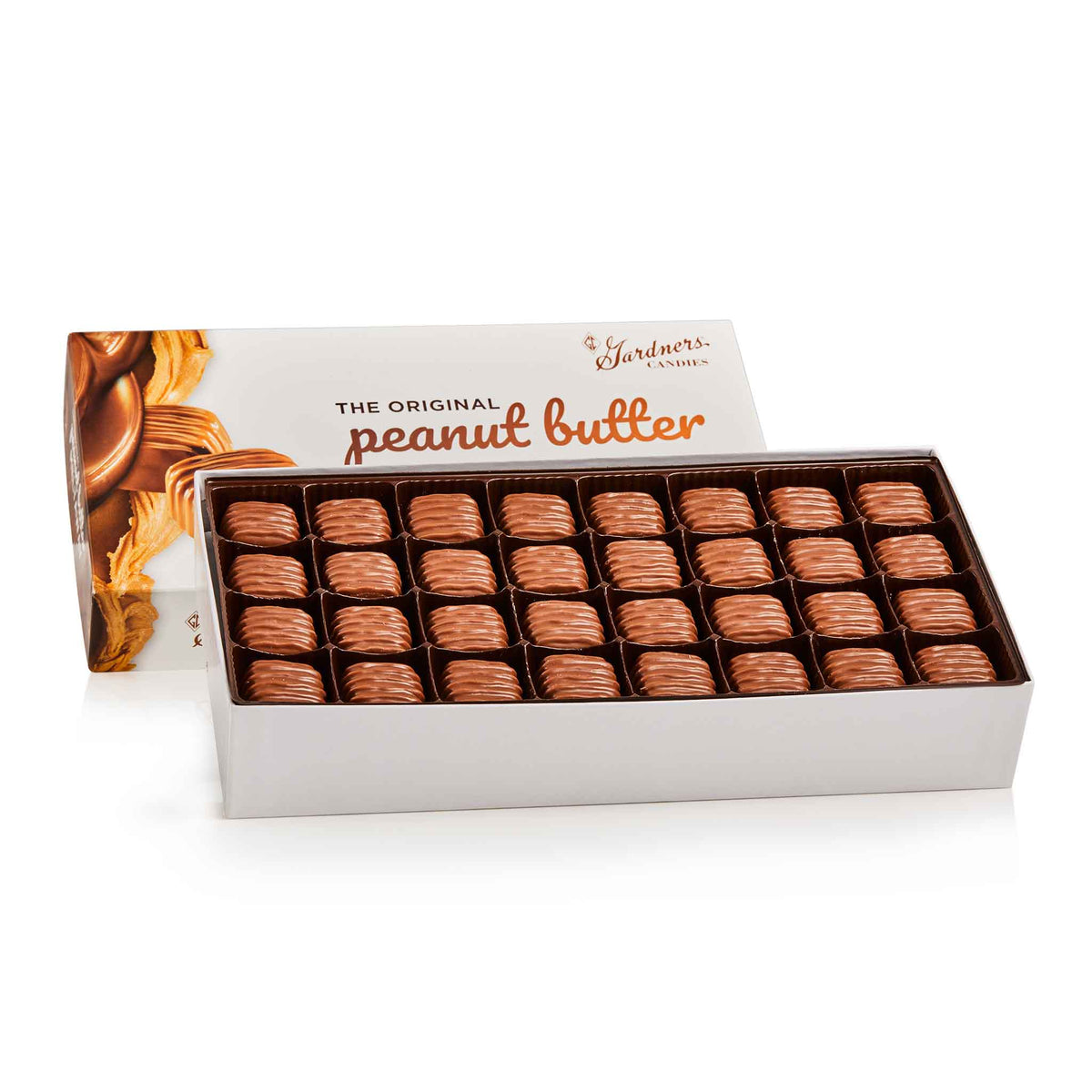 Original Peanut Butter Meltaways® 64 pcs. | 32 oz.