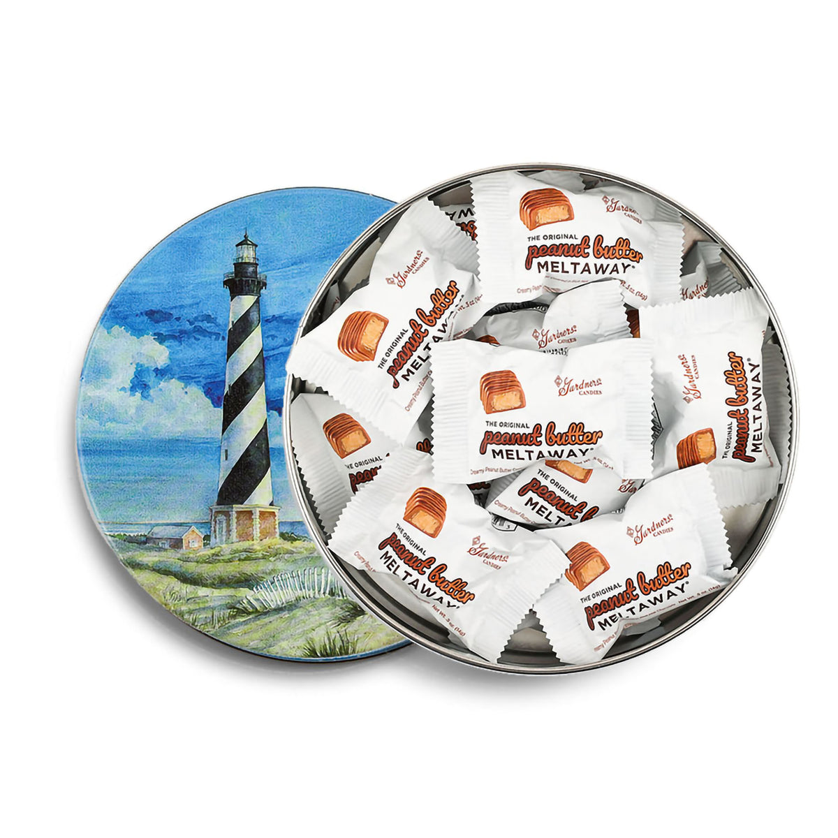 Original Peanut Butter Meltaway Tin® 8 oz.