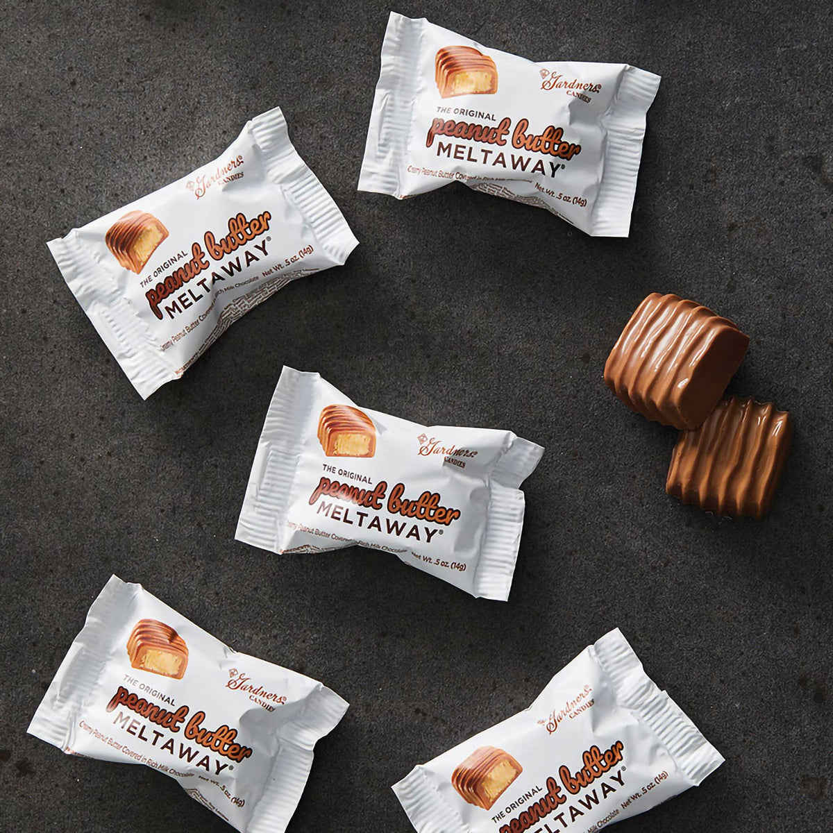 Original Peanut Butter Meltaway Tin® 8 oz.